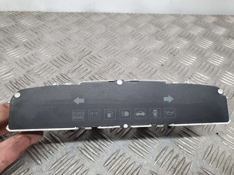 Recambio de cuadro instrumentos para hyundai matrix (fc) 1.5 crdi 16v gls referencia OEM IAM 9400817300 707008600H 