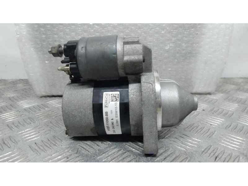 Recambio de motor arranque para ford fiesta (ce1) st-line referencia OEM IAM H1BT11000BB EJ3MA FOMOCO
