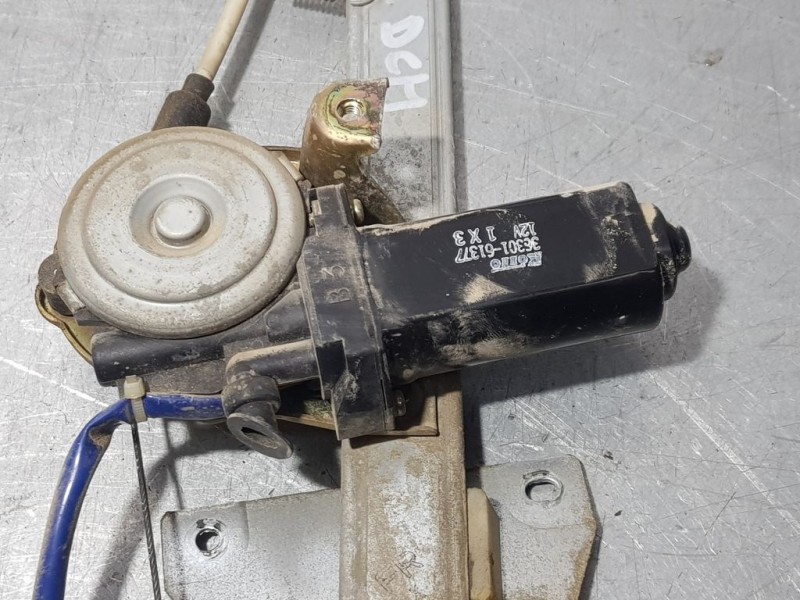 Recambio de elevalunas delantero derecho para mazda mx-3 (ec) 1.9 v6 cat referencia OEM IAM 3630161377  KOITO ELECTRICO 2 PINS