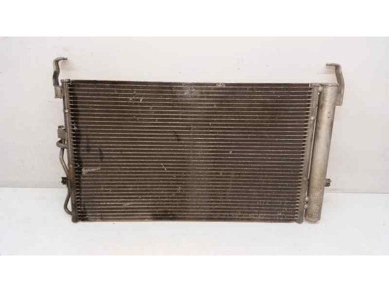 Recambio de condensador / radiador aire acondicionado para hyundai elantra (xd) 2.0 crdi gls (4-ptas.) referencia OEM IAM   