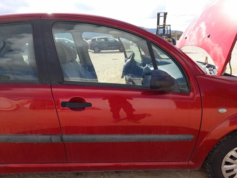 Recambio de puerta delantera derecha para citroën c3 i (fc_, fn_) 1.4 i referencia OEM IAM 9004V1  