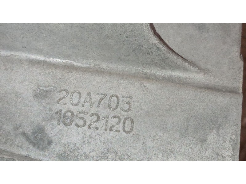 Recambio de caja cambios para citroën c3 aircross i (2r_, 2c_) 1.2 puretech 82 (2rhmrc, 2rhmzb) referencia OEM IAM 20A703 5VELOC