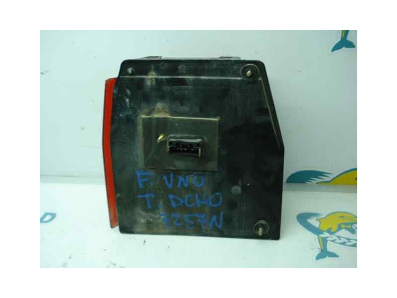 Recambio de piloto trasero derecho para fiat uno (146) 1.1 i.e. s eleganza referencia OEM IAM   