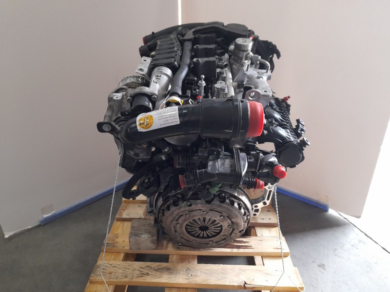 Recambio de motor completo para opel grandland / grandland x (a18, p1uo) 1.2 (75) referencia OEM IAM HN05 0080646 