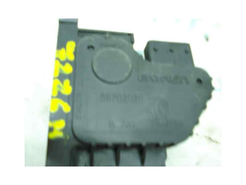 Recambio de potenciometro pedal para opel corsa d 1.3 16v cdti referencia OEM IAM 55702020  BITRON