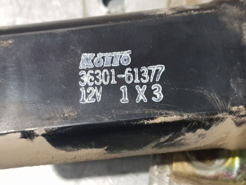 Recambio de elevalunas delantero derecho para mazda mx-3 (ec) 1.9 v6 cat referencia OEM IAM 3630161377  KOITO ELECTRICO 2 PINS