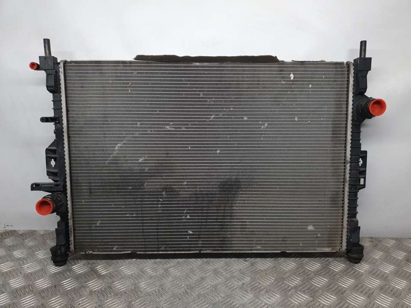 Recambio de radiador agua para ford kuga (cbv) trend referencia OEM IAM 6G918005DC 989298W VALEO