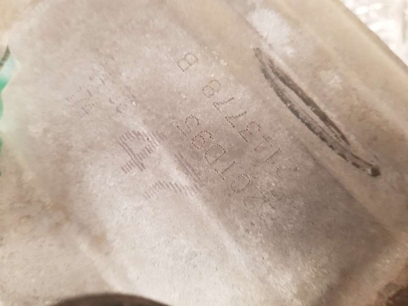 Recambio de caja cambios para citroën xsara berlina 2.0 hdi exclusive (66kw) referencia OEM IAM 20TD95 2143778 5 VELOCIDADES