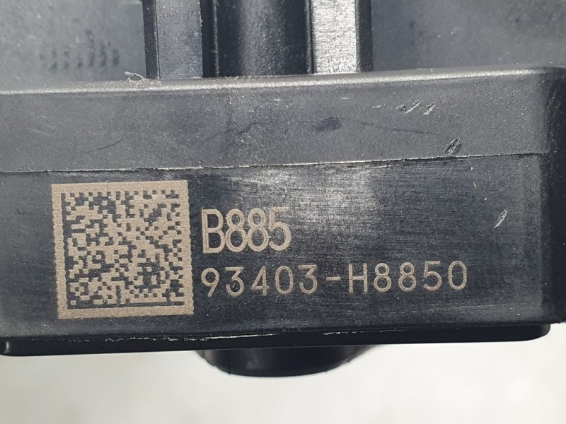 Recambio de mando luces y limpia para kia rio (yb) concept referencia OEM IAM 93403H8850  