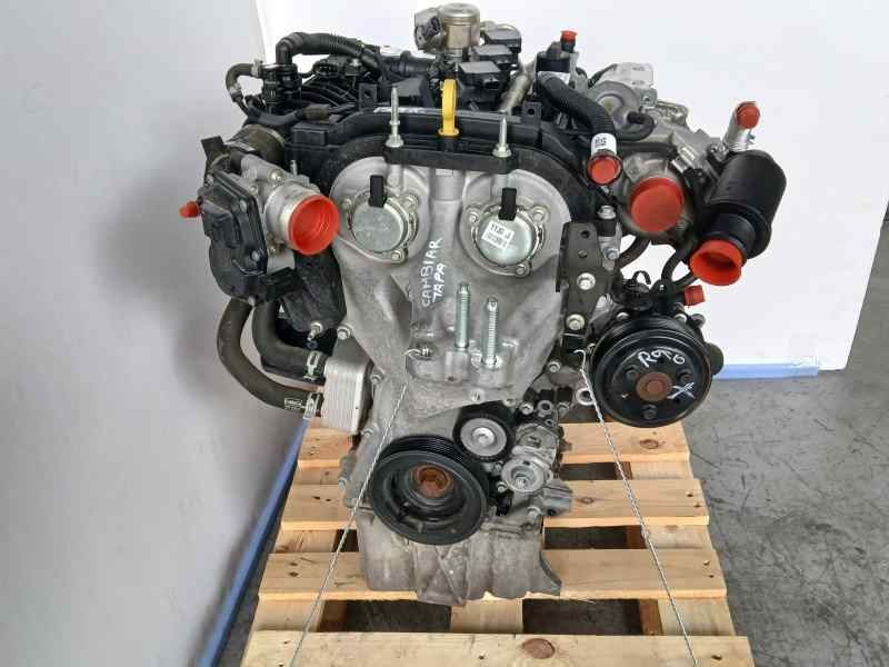 Recambio de motor completo para ford fiesta (ce1) st-line referencia OEM IAM YYJG  LA76709 TAPA DE DISTRIBUCION ROTA