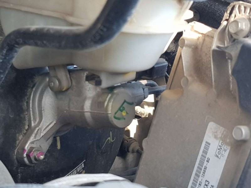 Recambio de bomba freno para ford ka+ ultimate referencia OEM IAM E4B12004CC  