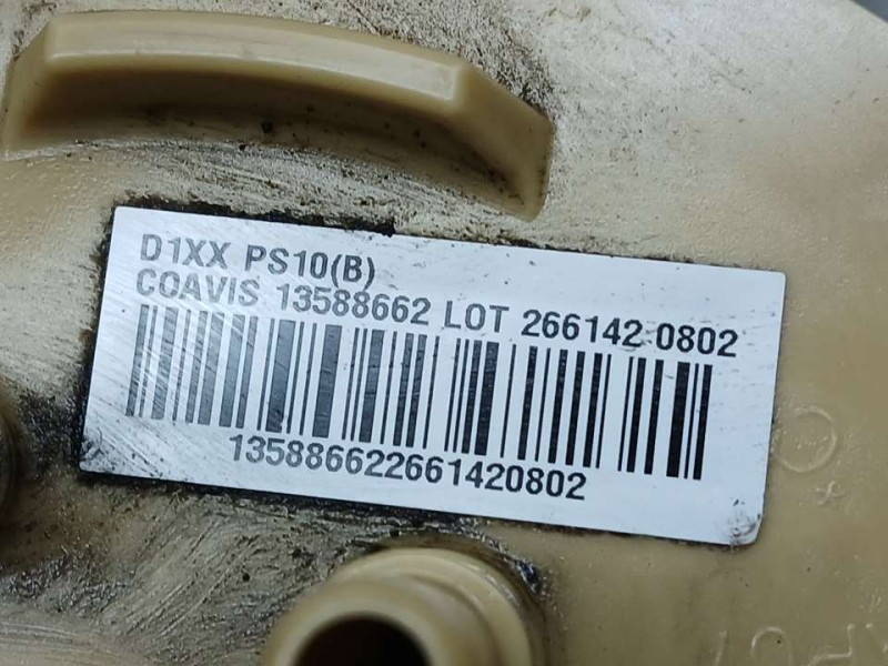 Recambio de aforador para opel astra j lim. excellence referencia OEM IAM 13588662 2661420802 