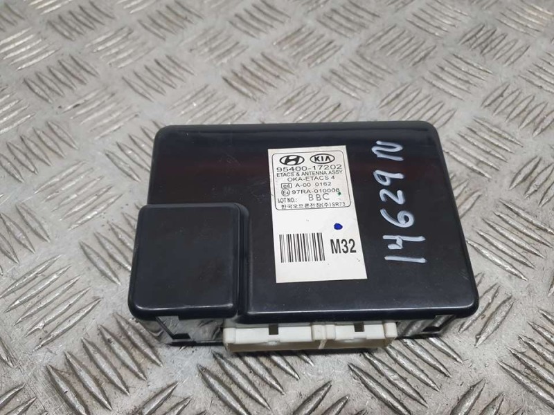 Recambio de modulo electronico para hyundai matrix (fc) 1.5 crdi 16v gls referencia OEM IAM 9540017202 97RA010008 