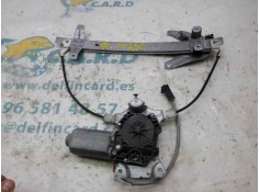 Recambio de elevalunas trasero derecho para nissan primera berlina (p11) slx referencia OEM IAM   