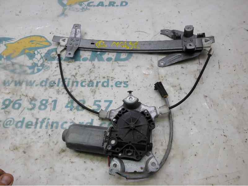 Recambio de elevalunas trasero derecho para nissan primera berlina (p11) slx referencia OEM IAM   