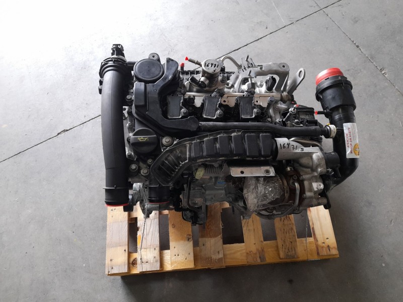 Recambio de motor completo para opel grandland / grandland x (a18, p1uo) 1.2 (75) referencia OEM IAM HN05 0080646 