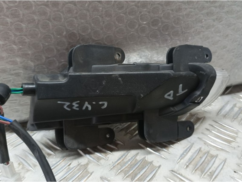 Recambio de piloto trasero derecho para motron motorrad ideo referencia OEM IAM   