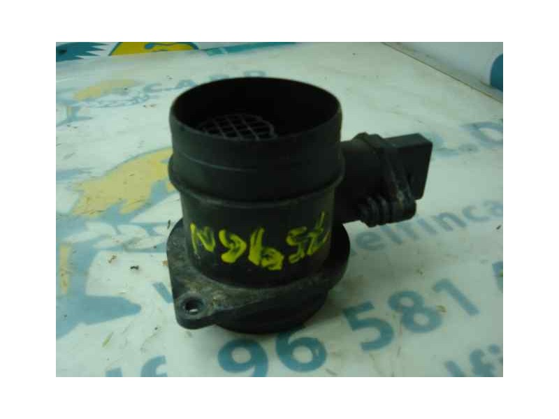 Recambio de caudalimetro para seat leon (1p1) style ecomotive referencia OEM IAM 0281002531  BOSCH