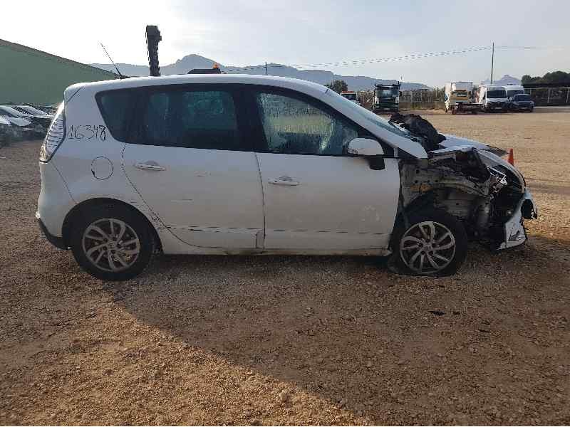 renault scenic iii del año 2013