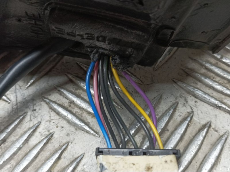 Recambio de retrovisor derecho para audi allroad quattro (4b5) 2.5 tdi (132kw) referencia OEM IAM   ELECTRICO 8 Y 7 CABLES