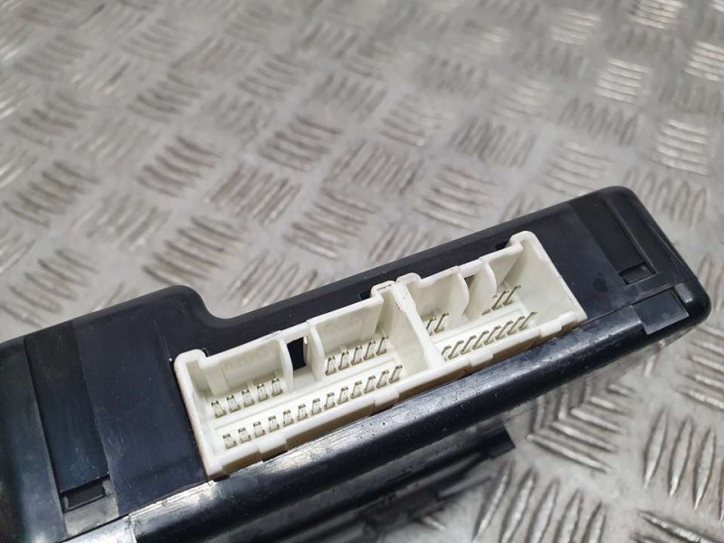 Recambio de modulo electronico para hyundai matrix (fc) 1.5 crdi 16v gls referencia OEM IAM 9540017202 97RA010008 