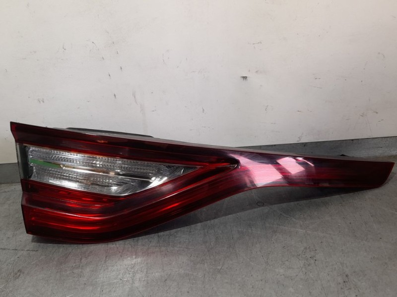 Recambio de piloto trasero izquierdo para renault megane iv berlina 5p business referencia OEM IAM 265551843R  INTERIOR/LED