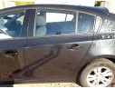 Recambio de puerta trasera izquierda para chevrolet cruze hatchback (j305) 2.0 cdi referencia OEM IAM 95476404  
