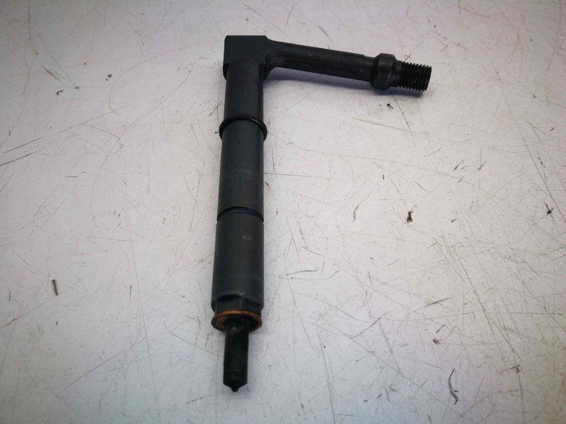 Recambio de inyector para nissan almera (n16/e) 2.2 16v turbodiesel cat referencia OEM IAM 484391  