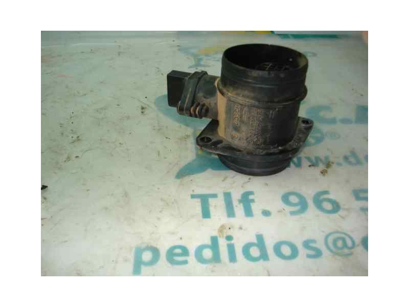 Recambio de caudalimetro para seat leon (1p1) style ecomotive referencia OEM IAM 0281002531  BOSCH
