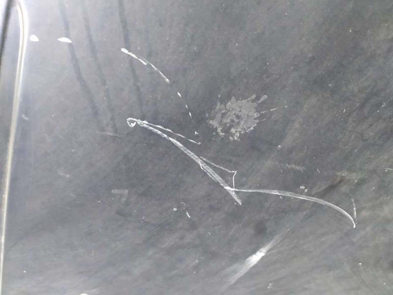 Recambio de capot para ford mondeo ber. (ca2) ghia referencia OEM IAM 1469592  RAYADO