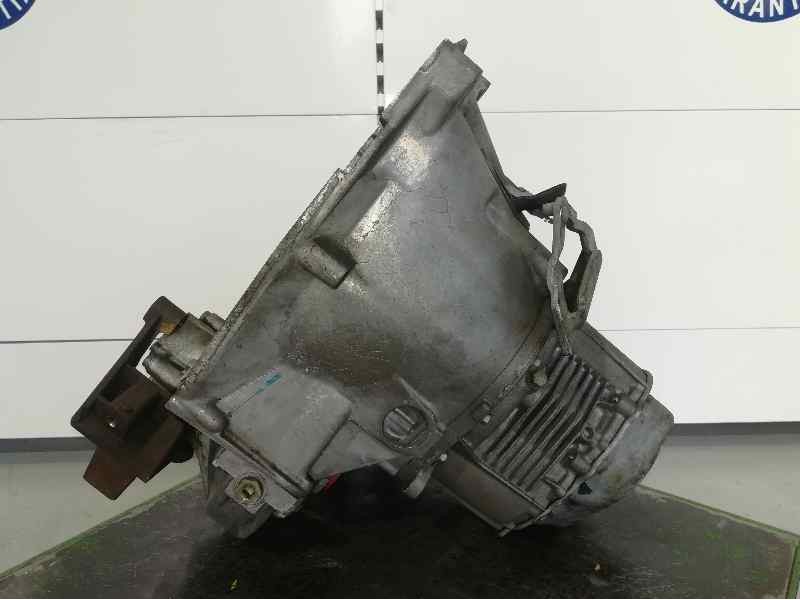 Recambio de caja cambios para peugeot 307 break / sw (s1) sw pack referencia OEM IAM 20DM09 6691157B 5VELOCIDADES