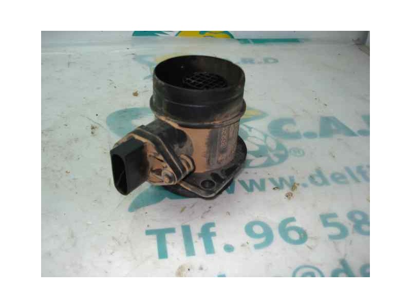 Recambio de caudalimetro para seat leon (1p1) style ecomotive referencia OEM IAM 0281002531  BOSCH