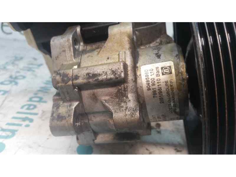 Recambio de bomba direccion para opel vectra b berlina cd referencia OEM IAM 7691900110 90495960 ZF