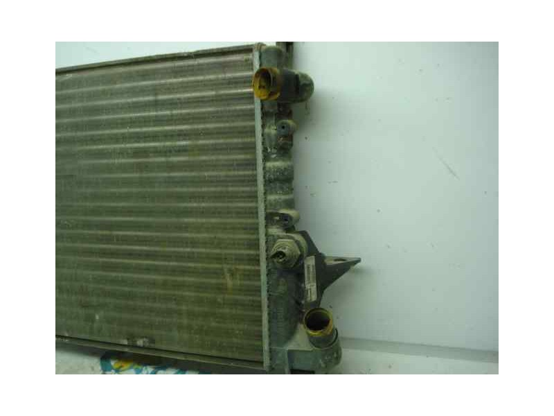 Recambio de radiador agua para renault twingo (co6) 1.2 16v referencia OEM IAM   