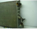 Recambio de radiador agua para renault twingo (co6) 1.2 16v referencia OEM IAM   