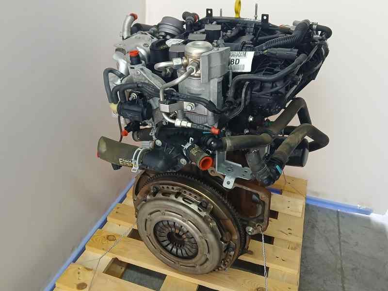 Recambio de motor completo para ford fiesta (ce1) st-line referencia OEM IAM YYJG  LA76709 TAPA DE DISTRIBUCION ROTA