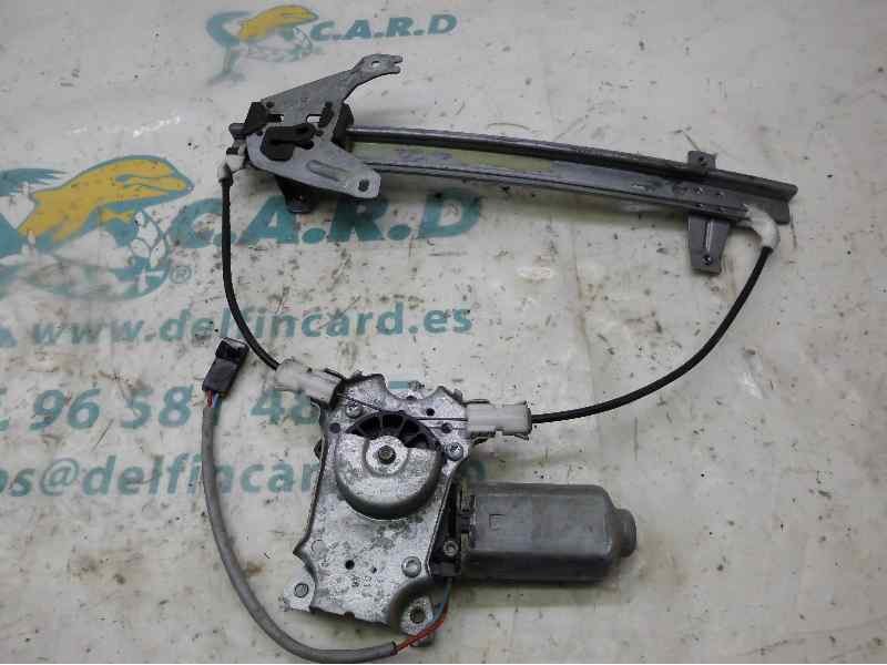 Recambio de elevalunas trasero derecho para nissan primera berlina (p11) slx referencia OEM IAM   