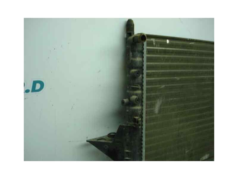 Recambio de radiador agua para renault twingo (co6) 1.2 16v referencia OEM IAM   