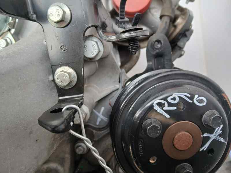 Recambio de motor completo para ford fiesta (ce1) st-line referencia OEM IAM YYJG  LA76709 TAPA DE DISTRIBUCION ROTA