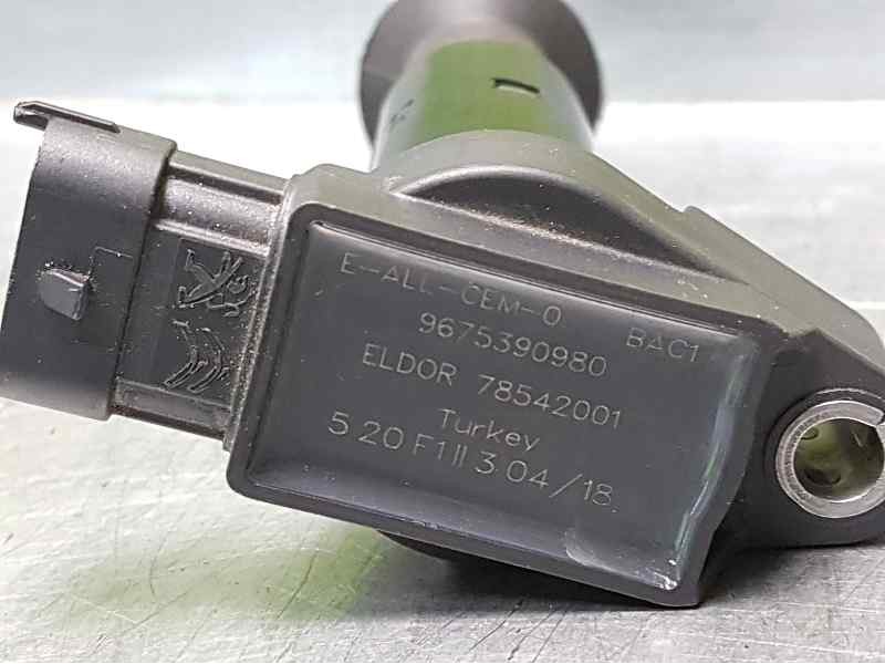 Recambio de bobina encendido para peugeot 2008 (--.2013) allure referencia OEM IAM 9675390980 78542001 ELDOR