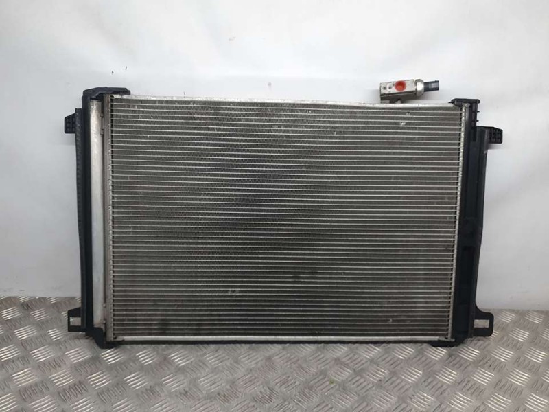 Recambio de condensador / radiador aire acondicionado para mercedes-benz clase e (w212) familiar 220 cdi blueefficiency (212.202