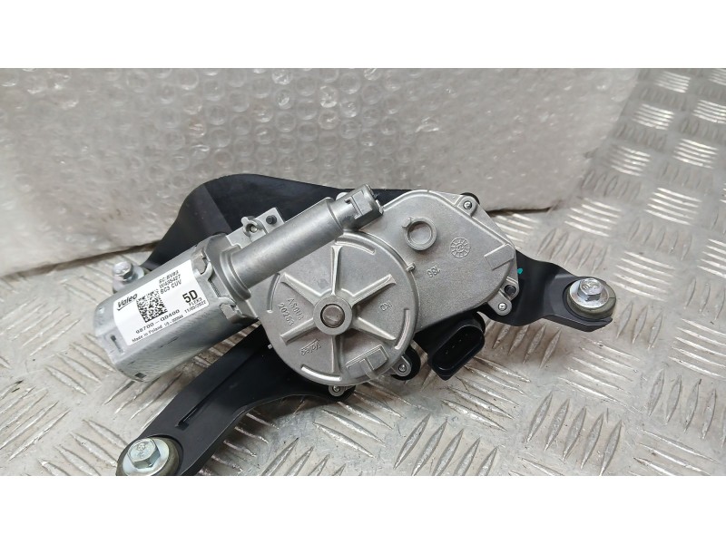 Recambio de motor limpia trasero para hyundai bayon (bc3) 1.2 mpi referencia OEM IAM 98700Q0400 VALEO W435427