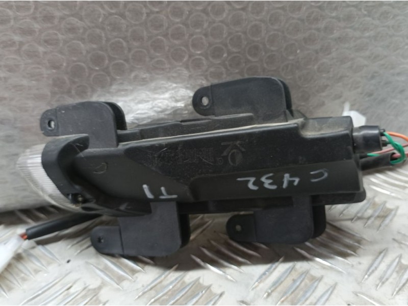 Recambio de piloto trasero izquierdo para motron motorrad ideo referencia OEM IAM   