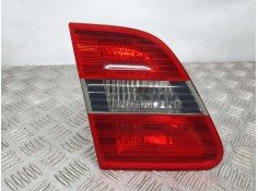 Recambio de piloto trasero izquierdo para mercedes-benz clase b (w245) 200 (245.233) referencia OEM IAM A169820  INTERIOR