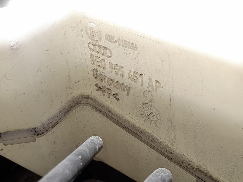 Recambio de deposito limpia para seat exeo (3r2) 2.0 tdi referencia OEM IAM 8E0955453BF  