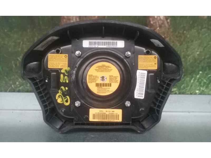 Recambio de airbag delantero izquierdo para opel vectra b berlina cd referencia OEM IAM 90507948  