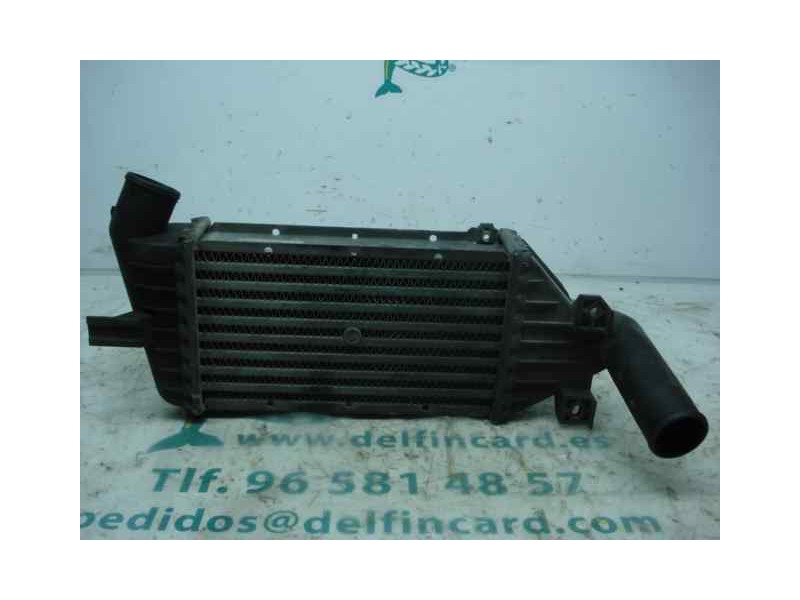Recambio de intercooler para opel astra g berlina club referencia OEM IAM 33629 9129653 BEHR