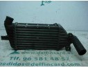Recambio de intercooler para opel astra g berlina club referencia OEM IAM 33629 9129653 BEHR