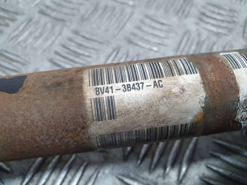 Recambio de transmision delantera izquierda para ford kuga (cbv) trend referencia OEM IAM 8V413B437AC 10086643 