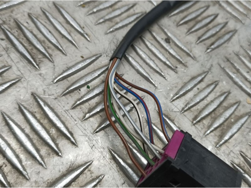 Recambio de retrovisor derecho para audi allroad quattro (4b5) 2.5 tdi (132kw) referencia OEM IAM   ELECTRICO 8 Y 7 CABLES